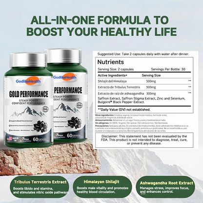 𝑮𝒐𝒅𝒍𝒊𝒌𝒆𝒉𝒆𝒂𝒍𝒕𝒉®𝑷𝒆𝒓𝒇𝒐𝒓𝒎𝒂𝒏𝒄𝒆 𝑪𝒂𝒑𝒔𝒖𝒍𝒆𝒔 𝑮𝒐𝒍𝒅 𝑬𝒅𝒊𝒕𝒊𝒐𝒏 𝑺𝒕𝒆𝒍𝒍𝒆𝒏 𝑺𝒊𝒆 𝑰𝒉𝒓𝒆 𝑭𝒖̈𝒉𝒓𝒖𝒏𝒈𝒔𝒓𝒐𝒍𝒍𝒆 𝒘𝒊𝒆𝒅𝒆𝒓 𝒉𝒆𝒓: 𝑮𝒆𝒘𝒊𝒏𝒏𝒆𝒏 𝑺𝒊𝒆 𝑰𝒉𝒓𝒆 𝑭𝒐𝒓𝒎 𝒖𝒏𝒅 𝑰𝒉𝒓 𝑽𝒆𝒓𝒕𝒓𝒂𝒖𝒆𝒏 𝒊𝒏 30 𝑻𝒂𝒈𝒆𝒏 𝒛𝒖𝒓𝒖̈𝒄𝒌 - 𝑵𝒂𝒕𝒖̈𝒓𝒍𝒊𝒄𝒉𝒆𝒓 𝑮𝒓𝒐̈𝒔𝒔𝒆𝒏- 𝒖𝒏𝒅 𝑨𝒖𝒔𝒅𝒂𝒖𝒆𝒓𝒔𝒕𝒆𝒊𝒈𝒆𝒓𝒆𝒓 𝒇ür 𝑴ä𝒏𝒏𝒆𝒓-3@OK