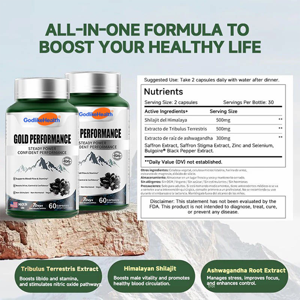 𝑮𝒐𝒅𝒍𝒊𝒌𝒆𝒉𝒆𝒂𝒍𝒕𝒉®𝑷𝒆𝒓𝒇𝒐𝒓𝒎𝒂𝒏𝒄𝒆 𝑪𝒂𝒑𝒔𝒖𝒍𝒆𝒔 𝑮𝒐𝒍𝒅 𝑬𝒅𝒊𝒕𝒊𝒐𝒏 𝑹𝒆𝒔𝒕𝒐𝒓𝒆 𝒀𝒐𝒖𝒓 𝑳𝒆𝒂𝒅𝒆𝒓𝒔𝒉𝒊𝒑: 𝑹𝒆𝒈𝒂𝒊𝒏 𝑭𝒐𝒓𝒎 𝒂𝒏𝒅 𝑪𝒐𝒏𝒇𝒊𝒅𝒆𝒏𝒄𝒆 𝒊𝒏 30 𝑫𝒂𝒚𝒔 - 𝑵𝒂𝒕𝒖𝒓𝒂𝒍 𝑺𝒊𝒛𝒆 𝒂𝒏𝒅 𝑺𝒕𝒂𝒎𝒊𝒏𝒂 𝑬𝒏𝒉𝒂𝒏𝒄𝒆𝒓 𝒇𝒐𝒓 𝑴𝒆𝒏-LU