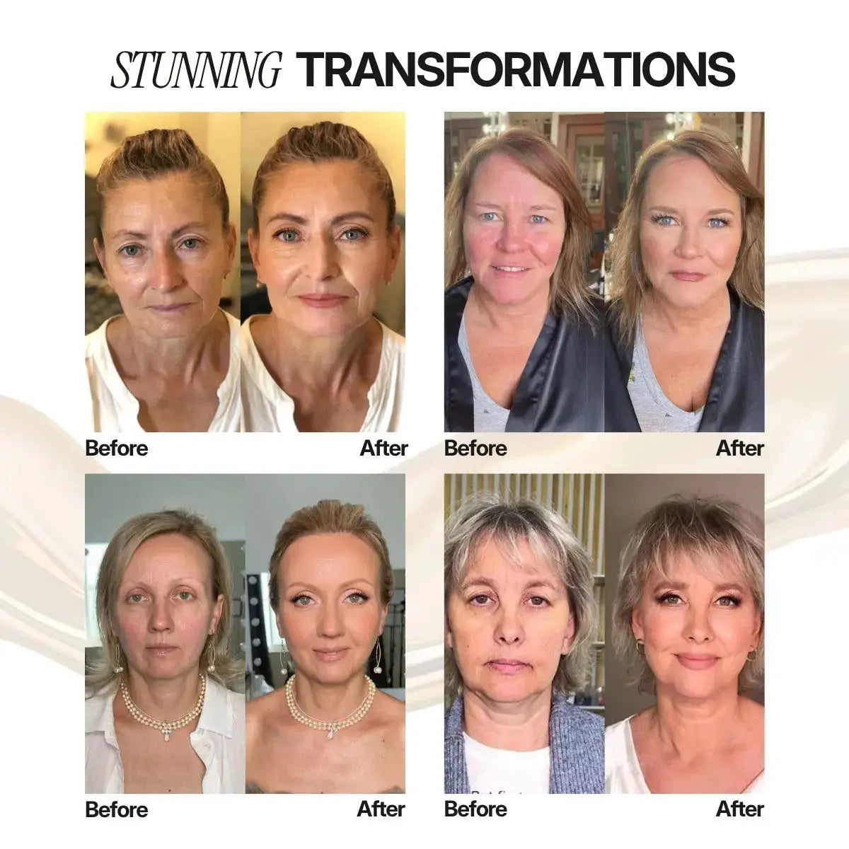 juxek - Color Changing Foundation