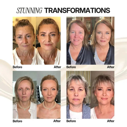 juxek - Color Changing Foundation