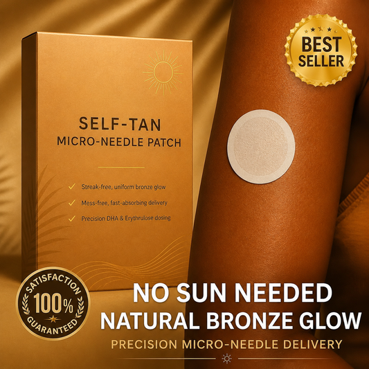Transdermal Tanning Patch✨-L7