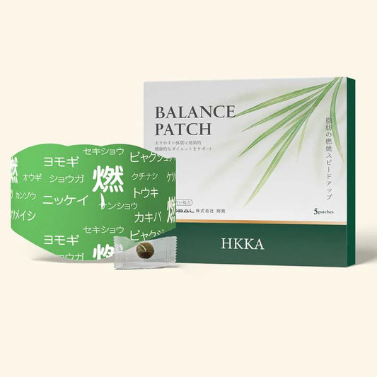 Hanpo Japanese Herbal Patch