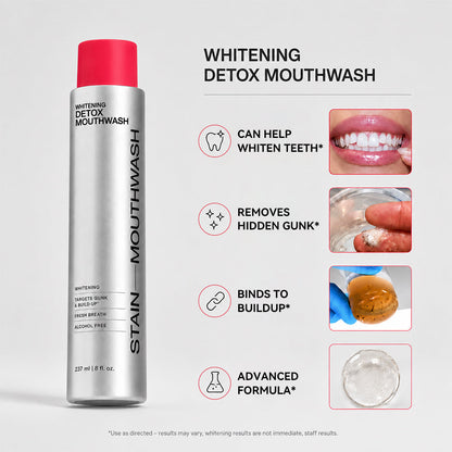 Glowylo Bright White Mouthwash