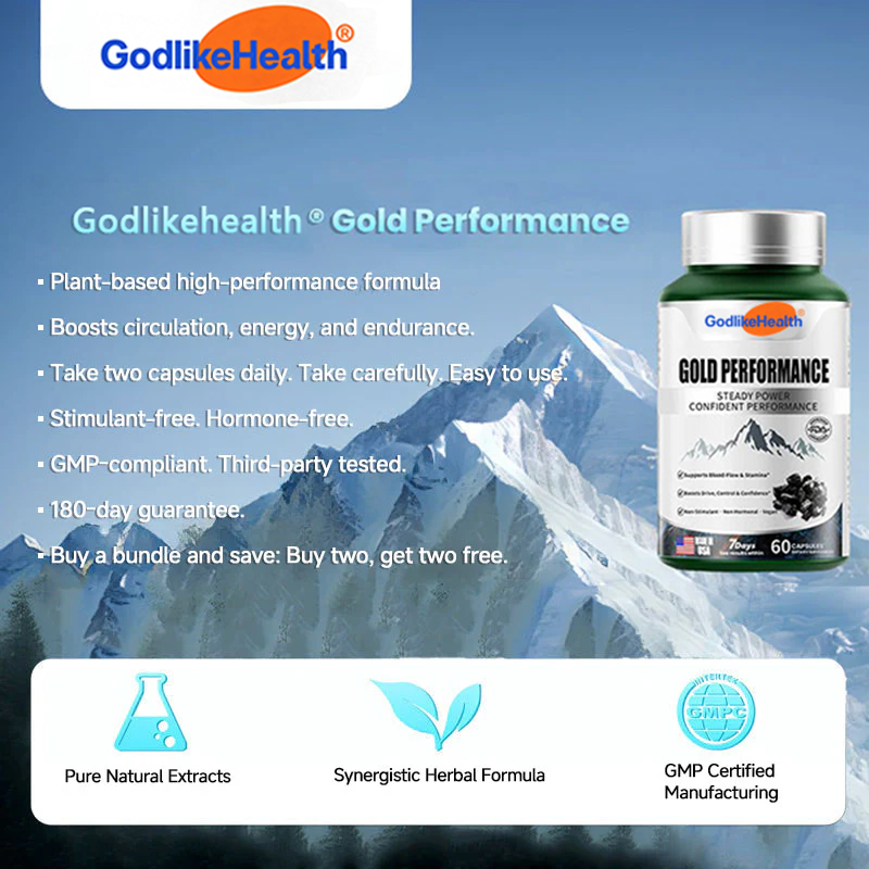 𝑮𝒐𝒅𝒍𝒊𝒌𝒆𝒉𝒆𝒂𝒍𝒕𝒉®𝑷𝒆𝒓𝒇𝒐𝒓𝒎𝒂𝒏𝒄𝒆 𝑪𝒂𝒑𝒔𝒖𝒍𝒆𝒔 𝑮𝒐𝒍𝒅 𝑬𝒅𝒊𝒕𝒊𝒐𝒏 𝑺𝒕𝒆𝒍𝒍𝒆𝒏 𝑺𝒊𝒆 𝑰𝒉𝒓𝒆 𝑭𝒖̈𝒉𝒓𝒖𝒏𝒈𝒔𝒓𝒐𝒍𝒍𝒆 𝒘𝒊𝒆𝒅𝒆𝒓 𝒉𝒆𝒓: 𝑮𝒆𝒘𝒊𝒏𝒏𝒆𝒏 𝑺𝒊𝒆 𝑰𝒉𝒓𝒆 𝑭𝒐𝒓𝒎 𝒖𝒏𝒅 𝑰𝒉𝒓 𝑽𝒆𝒓𝒕𝒓𝒂𝒖𝒆𝒏 𝒊𝒏 30 𝑻𝒂𝒈𝒆𝒏 𝒛𝒖𝒓𝒖̈𝒄𝒌 - 𝑵𝒂𝒕𝒖̈𝒓𝒍𝒊𝒄𝒉𝒆𝒓 𝑮𝒓𝒐̈𝒔𝒔𝒆𝒏- 𝒖𝒏𝒅 𝑨𝒖𝒔𝒅𝒂𝒖𝒆𝒓𝒔𝒕𝒆𝒊𝒈𝒆𝒓𝒆𝒓 𝒇ür 𝑴ä𝒏𝒏𝒆𝒓-3@OK