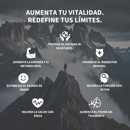 𝐆𝐨𝐝𝐥𝐢𝐤𝐞𝐡𝐞𝐚𝐥𝐭𝐡® 𝐂𝐚́𝐩𝐬𝐮𝐥𝐚𝐬 𝐝𝐞 𝐑𝐞𝐧𝐝𝐢𝐦𝐢𝐞𝐧𝐭𝐨 𝐆𝐨𝐥𝐝 — 𝐑𝐞𝐜𝐮𝐩𝐞𝐫𝐚 𝐭𝐮 𝐥𝐢𝐝𝐞𝐫𝐚𝐳𝐠𝐨: 𝐫𝐞𝐜𝐮𝐩𝐞𝐫𝐚 𝐭𝐮 𝐞𝐬𝐭𝐚𝐝𝐨 𝐲 𝐜𝐨𝐧𝐟𝐢𝐚𝐧𝐳𝐚 𝐞𝐧 𝟑𝟎 𝐝𝐢́𝐚𝐬--𝐏𝐨𝐭𝐞𝐧𝐜𝐢𝐚𝐝𝐨𝐫 𝐍𝐚𝐭𝐮𝐫𝐚𝐥 𝐝𝐞 𝐓𝐚𝐦𝐚𝐧̃𝐨 𝐲 𝐑𝐞𝐬𝐢𝐬𝐭𝐞𝐧𝐜𝐢𝐚 𝐩𝐚𝐫𝐚 𝐇𝐨𝐦𝐛𝐫𝐞𝐬-LU